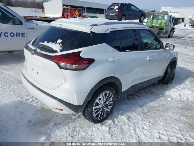 3N1CP5CV1SL491054 Nissan Kicks Play Sv