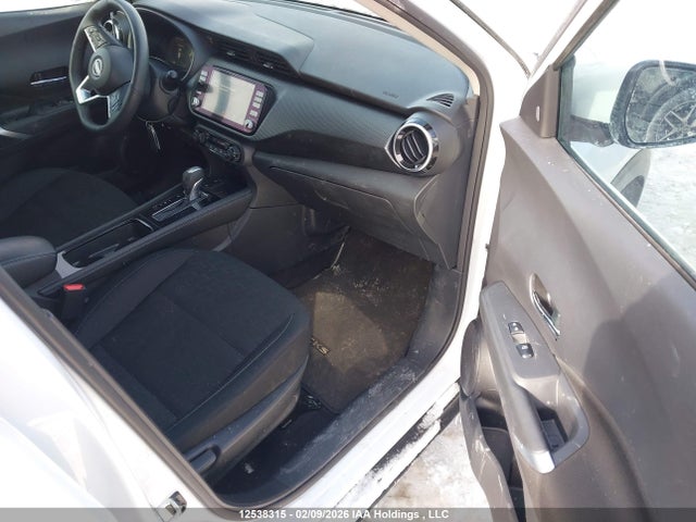 3N1CP5CV1SL491054 Nissan Kicks Play Sv