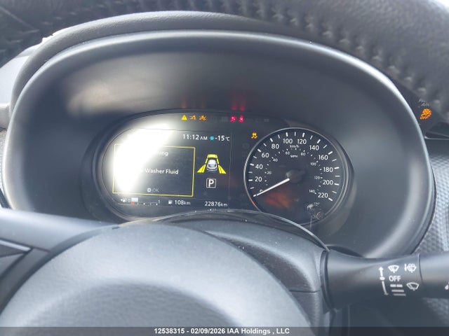 3N1CP5CV1SL491054 Nissan Kicks Play Sv