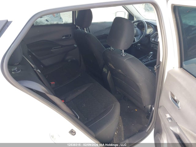 3N1CP5CV1SL491054 Nissan Kicks Play Sv