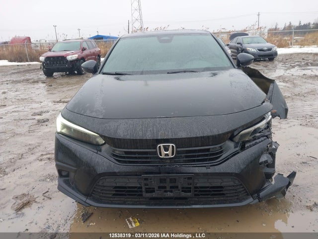 Продаж на аукціоні авто 2022 Honda Civic Sport, vin: 2HGFE2F56NH102532, номер лоту: 12538319
