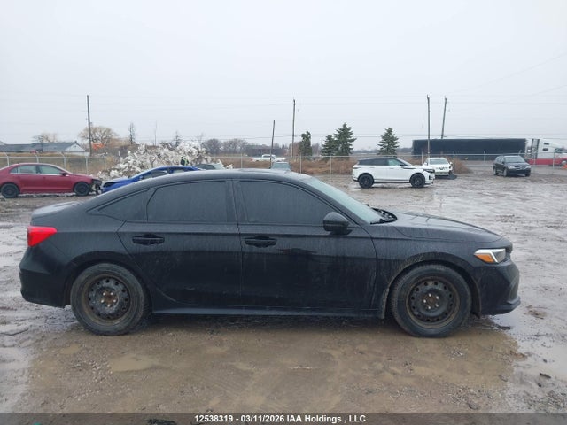Продаж на аукціоні авто 2022 Honda Civic Sport, vin: 2HGFE2F56NH102532, номер лоту: 12538319