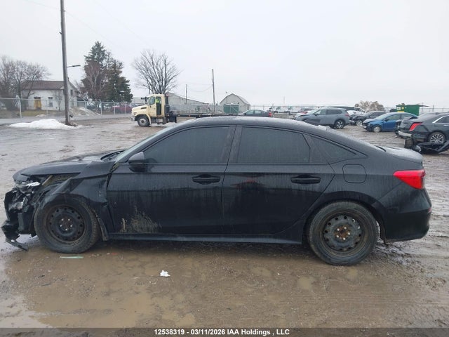 Продаж на аукціоні авто 2022 Honda Civic Sport, vin: 2HGFE2F56NH102532, номер лоту: 12538319
