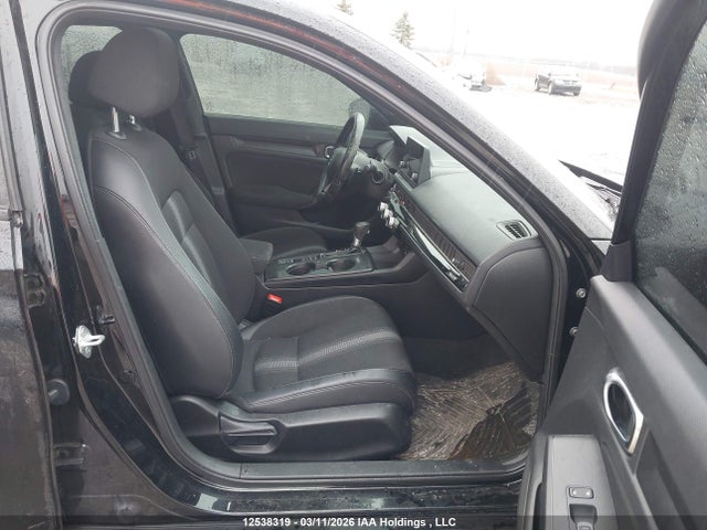 Продаж на аукціоні авто 2022 Honda Civic Sport, vin: 2HGFE2F56NH102532, номер лоту: 12538319
