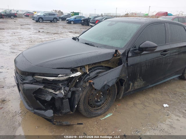 Продаж на аукціоні авто 2022 Honda Civic Sport, vin: 2HGFE2F56NH102532, номер лоту: 12538319