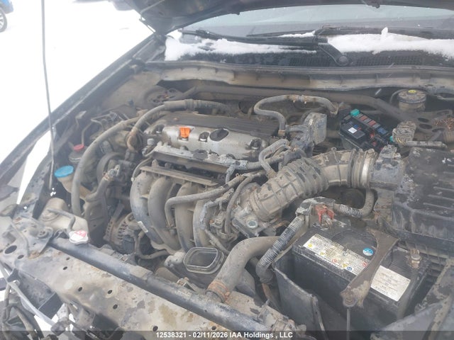 2010 Honda Accord Exl მანქანა იყიდება აუქციონზე, vin: 1HGCP2F87AA800423, აუქციონის ნომერი: 12538321