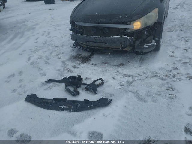 2010 Honda Accord Exl მანქანა იყიდება აუქციონზე, vin: 1HGCP2F87AA800423, აუქციონის ნომერი: 12538321