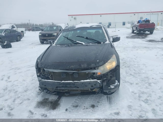 2010 Honda Accord Exl მანქანა იყიდება აუქციონზე, vin: 1HGCP2F87AA800423, აუქციონის ნომერი: 12538321