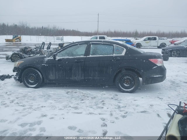 2010 Honda Accord Exl მანქანა იყიდება აუქციონზე, vin: 1HGCP2F87AA800423, აუქციონის ნომერი: 12538321