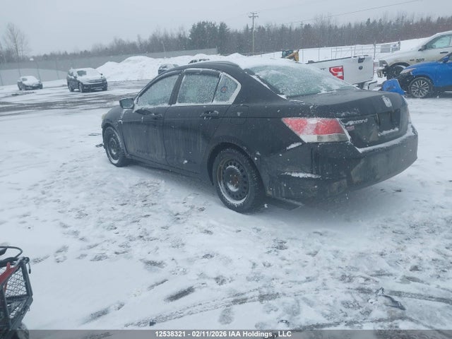 2010 Honda Accord Exl მანქანა იყიდება აუქციონზე, vin: 1HGCP2F87AA800423, აუქციონის ნომერი: 12538321