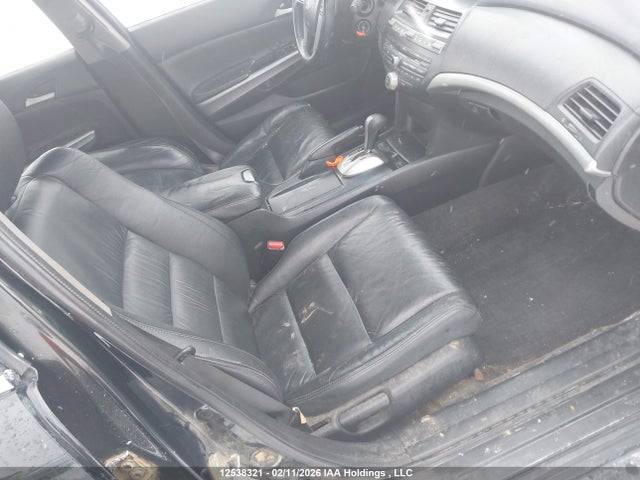 2010 Honda Accord Exl მანქანა იყიდება აუქციონზე, vin: 1HGCP2F87AA800423, აუქციონის ნომერი: 12538321