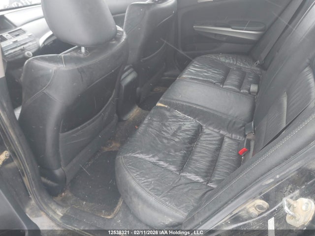 2010 Honda Accord Exl მანქანა იყიდება აუქციონზე, vin: 1HGCP2F87AA800423, აუქციონის ნომერი: 12538321