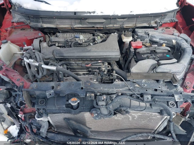 5N1AT2MV5GC891811 Nissan Rogue S/sl/sv
