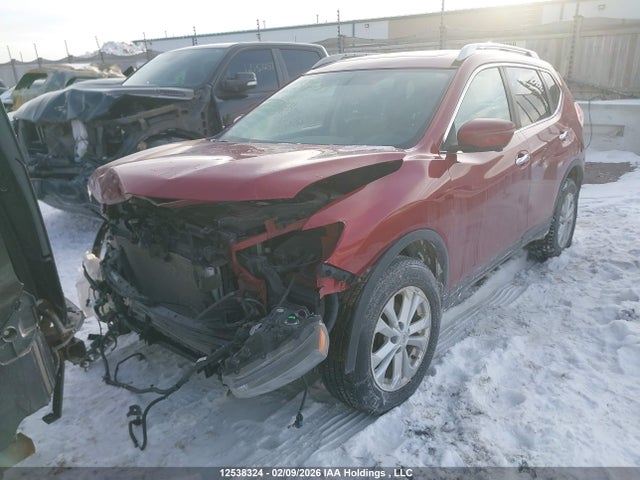5N1AT2MV5GC891811 Nissan Rogue S/sl/sv