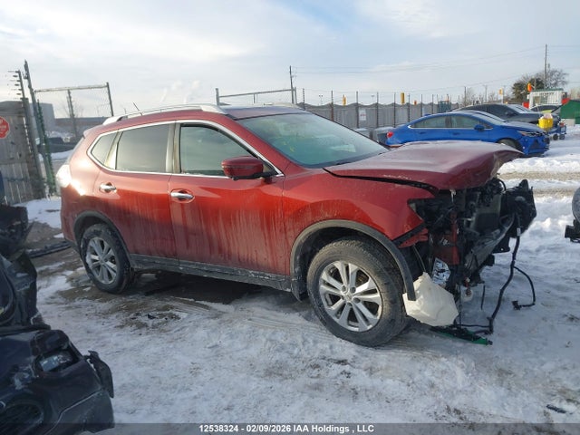 5N1AT2MV5GC891811 Nissan Rogue S/sl/sv