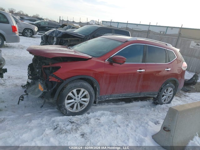 5N1AT2MV5GC891811 Nissan Rogue S/sl/sv