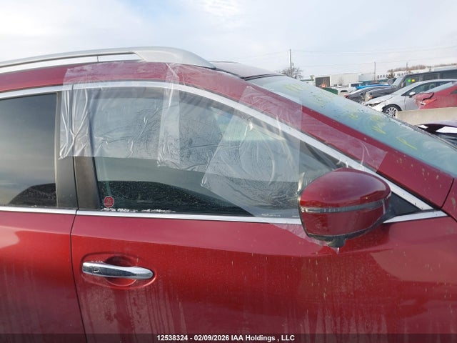 5N1AT2MV5GC891811 Nissan Rogue S/sl/sv
