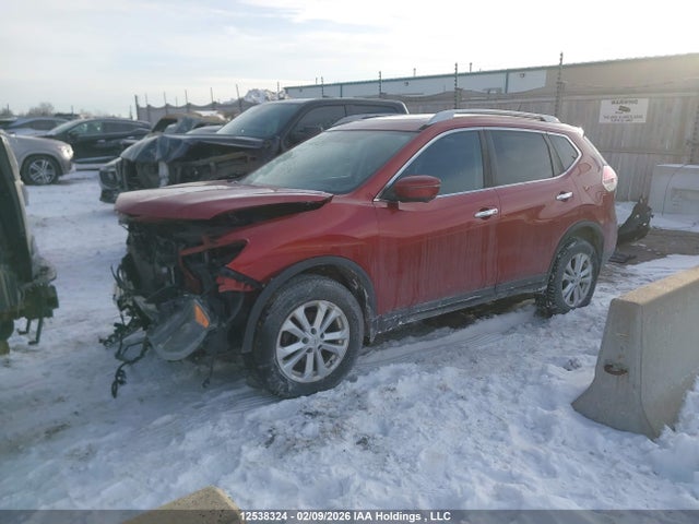 5N1AT2MV5GC891811 Nissan Rogue S/sl/sv