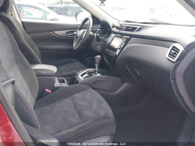 5N1AT2MV5GC891811 Nissan Rogue S/sl/sv