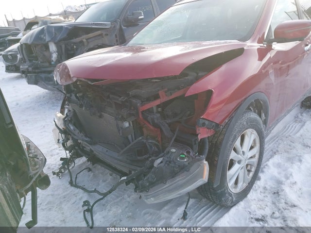 5N1AT2MV5GC891811 Nissan Rogue S/sl/sv