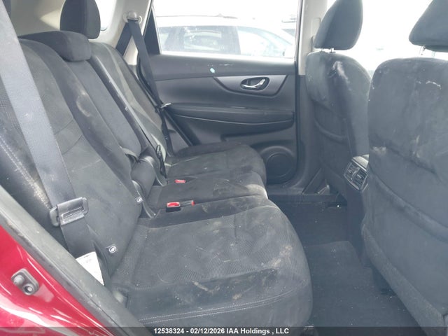 5N1AT2MV5GC891811 Nissan Rogue S/sl/sv