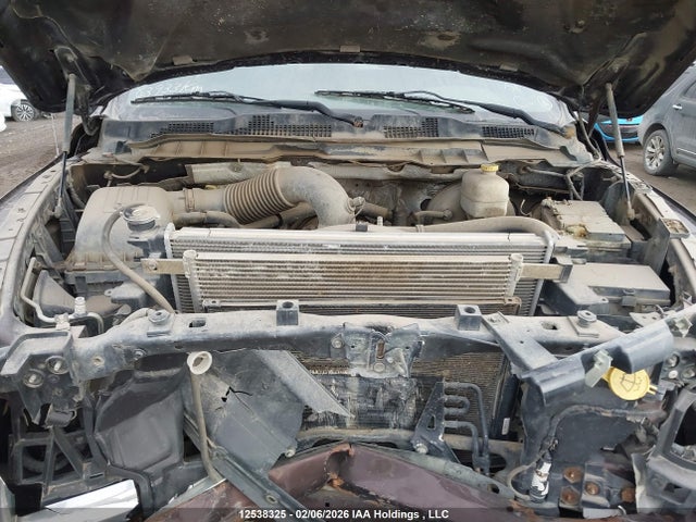 Продаж на аукціоні авто 2015 Ram 2500 Slt, vin: 3C6TR5DT4FG584659, номер лоту: 12538325
