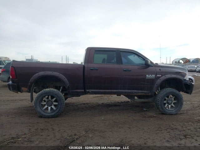 Продаж на аукціоні авто 2015 Ram 2500 Slt, vin: 3C6TR5DT4FG584659, номер лоту: 12538325