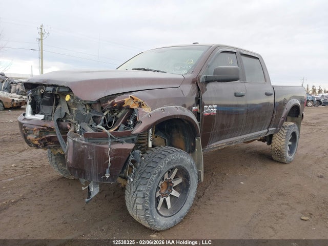 Продаж на аукціоні авто 2015 Ram 2500 Slt, vin: 3C6TR5DT4FG584659, номер лоту: 12538325