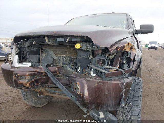 Продаж на аукціоні авто 2015 Ram 2500 Slt, vin: 3C6TR5DT4FG584659, номер лоту: 12538325