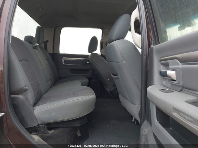 Продаж на аукціоні авто 2015 Ram 2500 Slt, vin: 3C6TR5DT4FG584659, номер лоту: 12538325