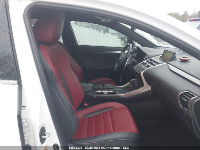 Aukcja sprzedaży 2017 Lexus Nx 200t 200t, vin: JT1BARBZ5H2112277, numer aukcji: 12538326