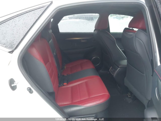 Aukcja sprzedaży 2017 Lexus Nx 200t 200t, vin: JT1BARBZ5H2112277, numer aukcji: 12538326