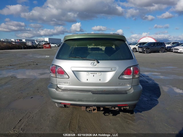 Aukcja sprzedaży 2001 Lexus Rx 300 300, vin: JTJHF10UX10188633, numer aukcji: 12538328