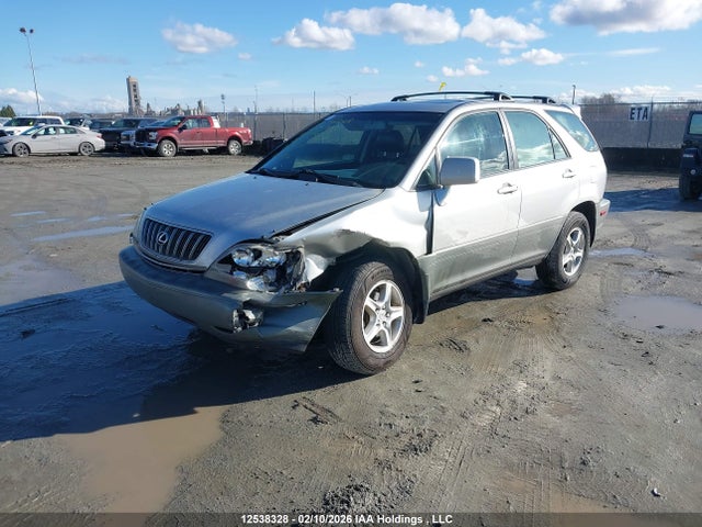 Aukcja sprzedaży 2001 Lexus Rx 300 300, vin: JTJHF10UX10188633, numer aukcji: 12538328