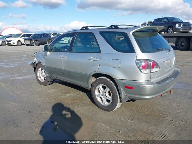Aukcja sprzedaży 2001 Lexus Rx 300 300, vin: JTJHF10UX10188633, numer aukcji: 12538328