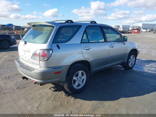 Aukcja sprzedaży 2001 Lexus Rx 300 300, vin: JTJHF10UX10188633, numer aukcji: 12538328