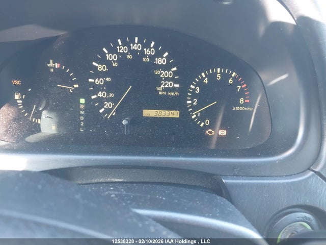 Aukcja sprzedaży 2001 Lexus Rx 300 300, vin: JTJHF10UX10188633, numer aukcji: 12538328