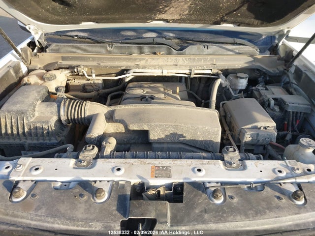 1GCHTCEA0L1187011 Chevrolet Colorado Lt