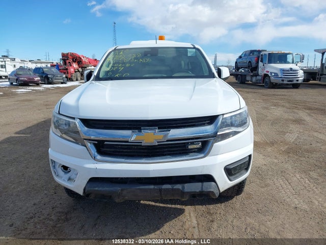 1GCHTCEA0L1187011 Chevrolet Colorado Lt