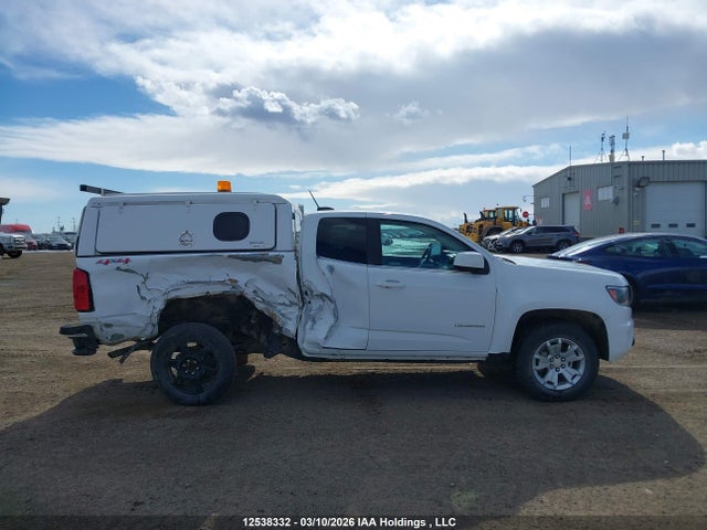 1GCHTCEA0L1187011 Chevrolet Colorado Lt