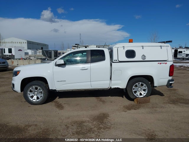 1GCHTCEA0L1187011 Chevrolet Colorado Lt