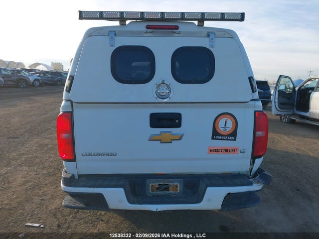 1GCHTCEA0L1187011 Chevrolet Colorado Lt
