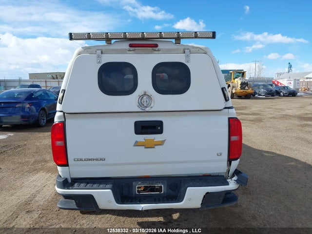 1GCHTCEA0L1187011 Chevrolet Colorado Lt