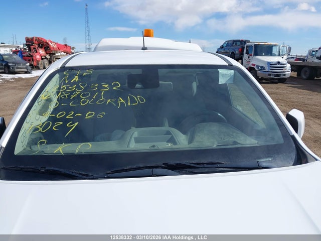 1GCHTCEA0L1187011 Chevrolet Colorado Lt
