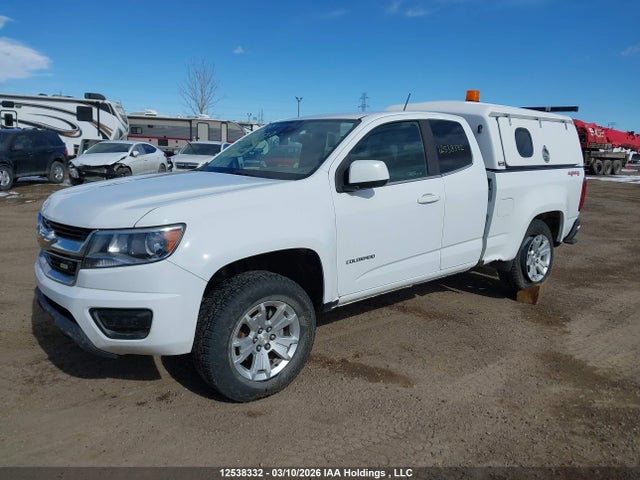 1GCHTCEA0L1187011 Chevrolet Colorado Lt