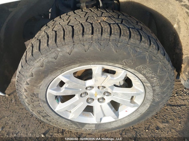 1GCHTCEA0L1187011 Chevrolet Colorado Lt