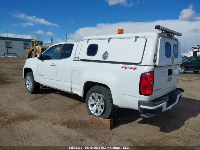 1GCHTCEA0L1187011 Chevrolet Colorado Lt