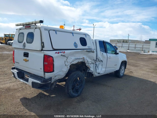 1GCHTCEA0L1187011 Chevrolet Colorado Lt