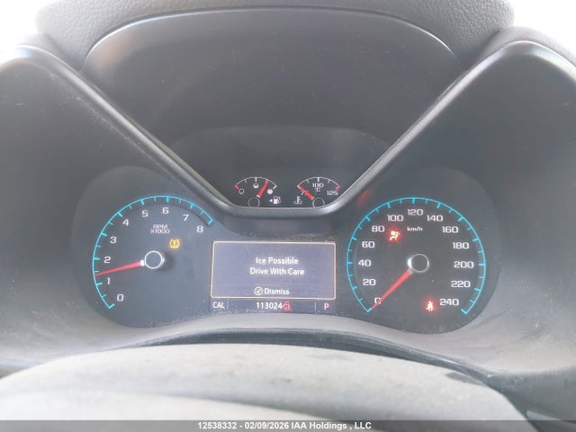 1GCHTCEA0L1187011 Chevrolet Colorado Lt
