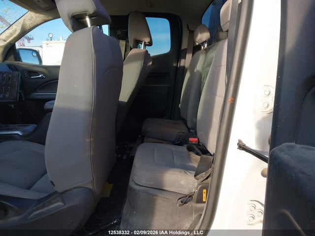 1GCHTCEA0L1187011 Chevrolet Colorado Lt